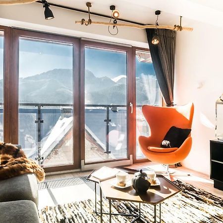 Apartament Gold View Zakopane Exterior photo