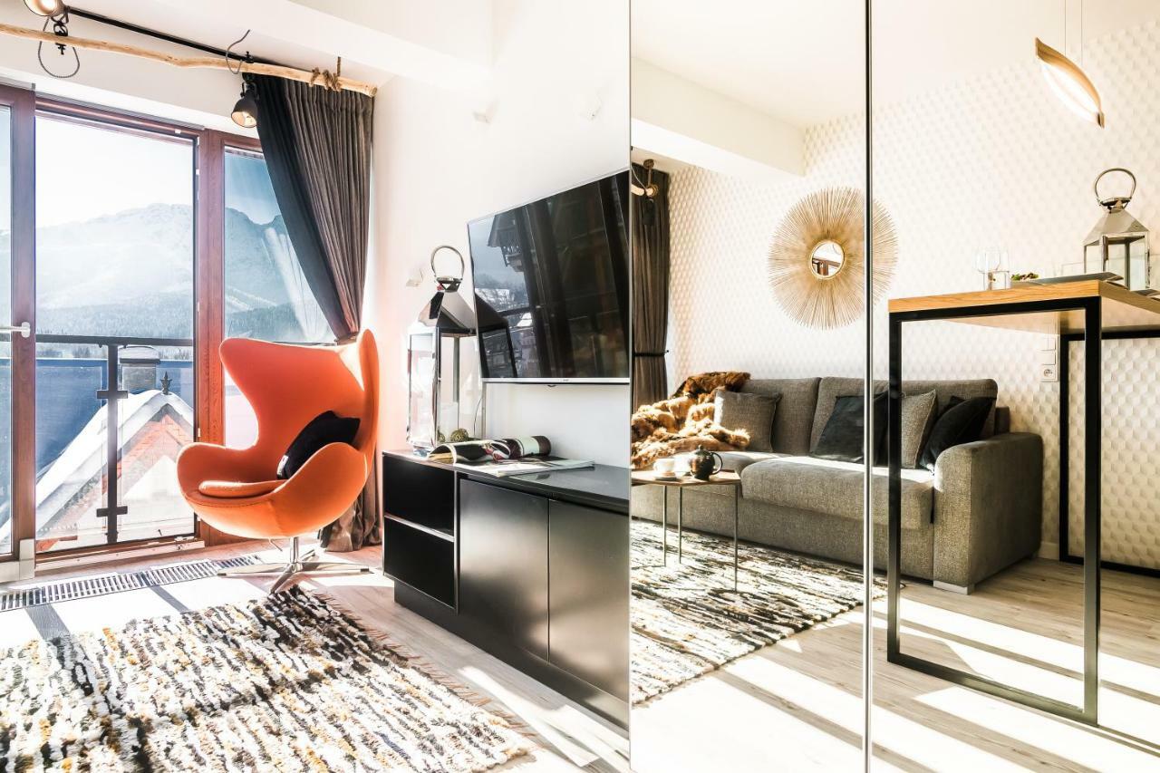 Apartament Gold View Zakopane Exterior photo
