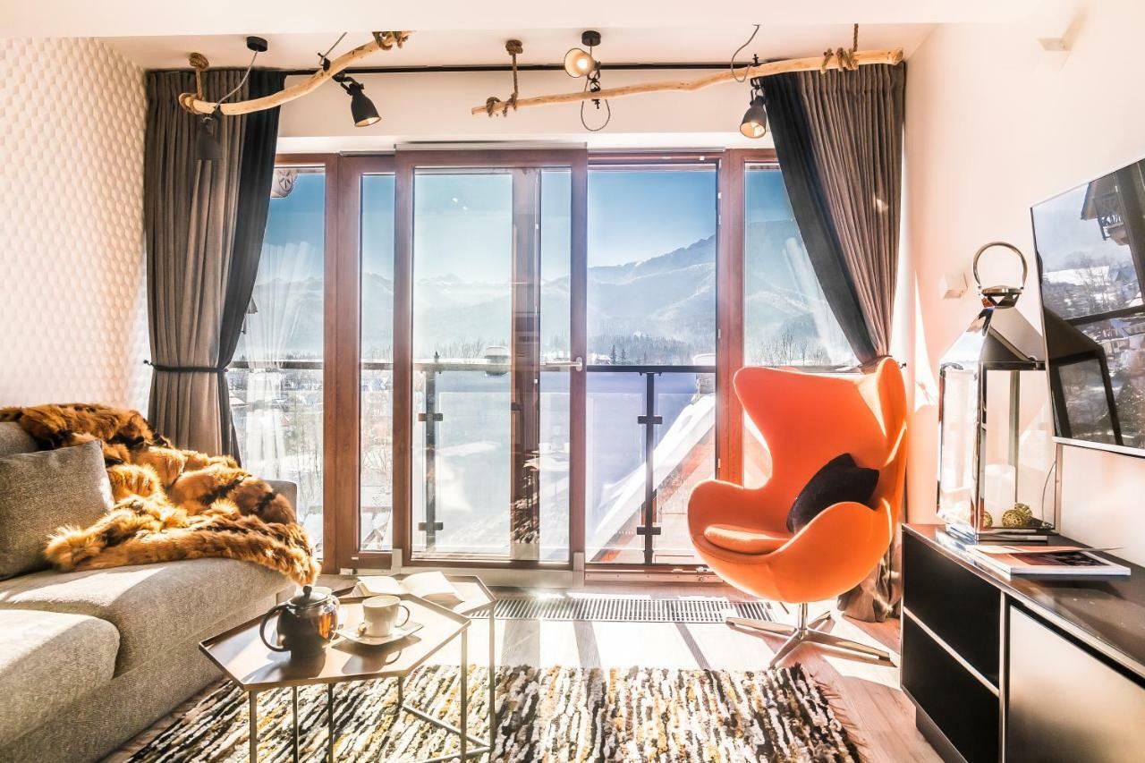 Apartament Gold View Zakopane Exterior photo