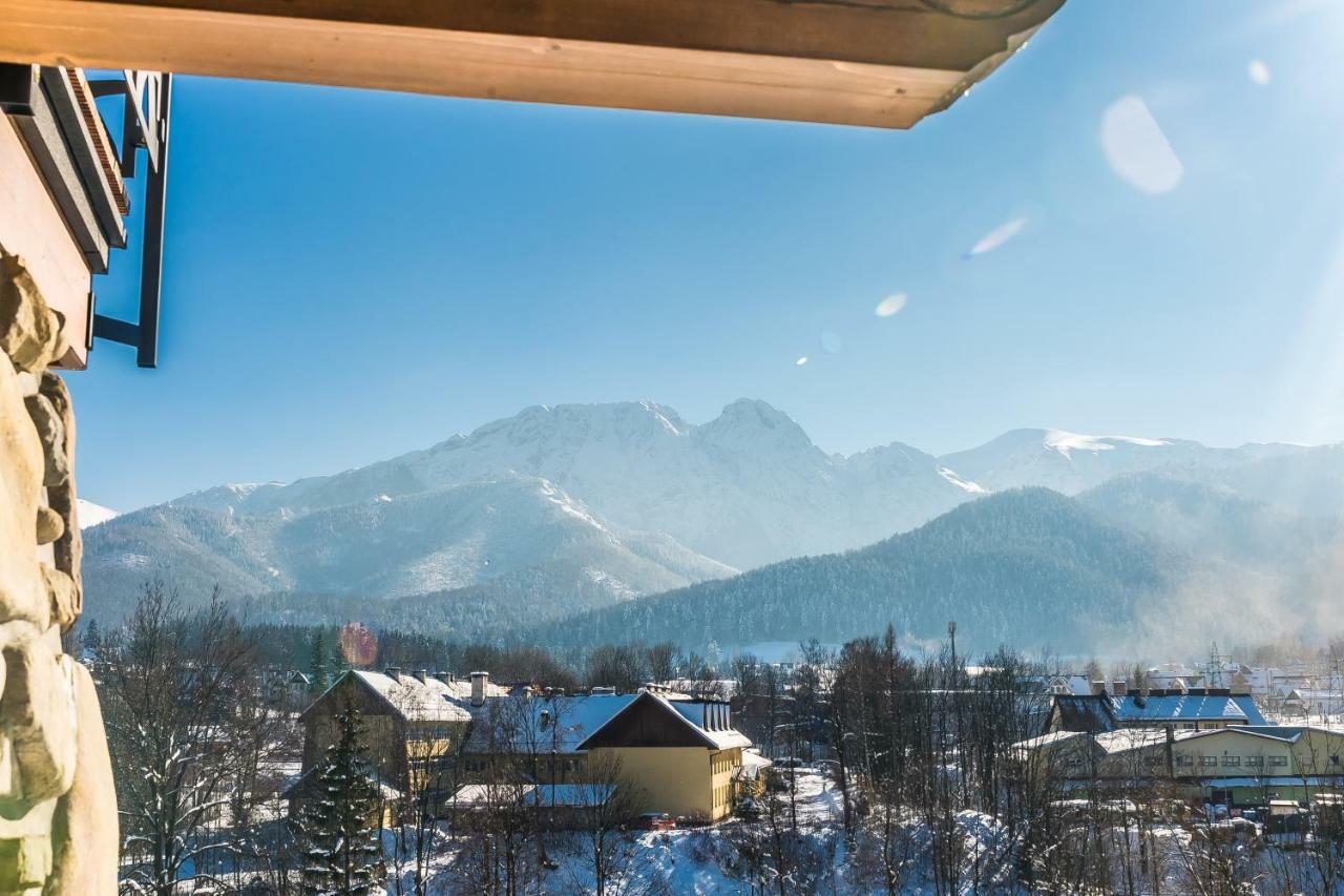 Apartament Gold View Zakopane Exterior photo