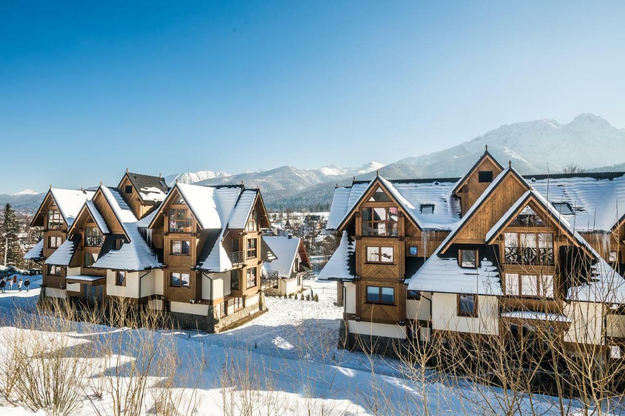 Apartament Gold View Zakopane Exterior photo