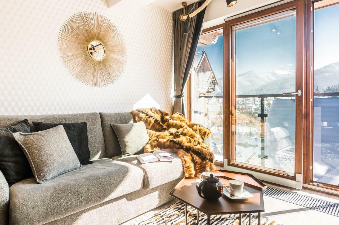 Apartament Gold View Zakopane Exterior photo